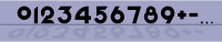 Odd Geometric Numbers