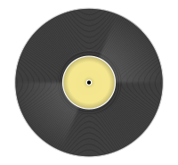 Vinyl Disc