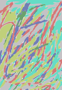 Crayon Texture