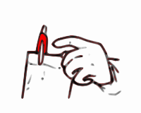 Red Pen