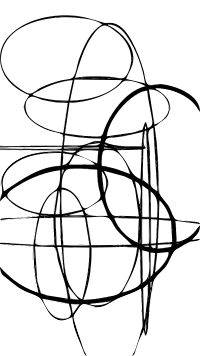 oval composition