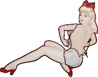 Pin-up Girl 2