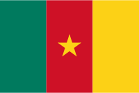 Flag of Cameroon