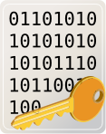 Encrypted file