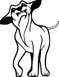 angry dog 2