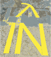 In or out sign?