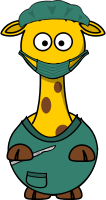 Giraffe MD