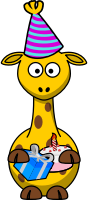 Giraffe Party