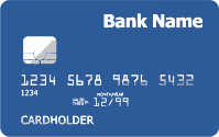 Credit Card (Front)
