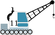 Small Crane