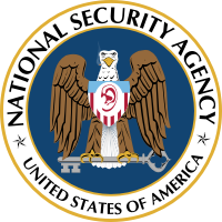 National Security Agency logo