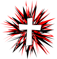 Glow Cross