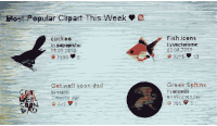 Help get our clip art uploads above 1200 last month