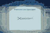 Share and Use Openclipart