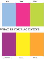 Athletics Poster (iPod Style)