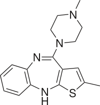Olanzapine