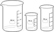 Beakers