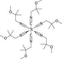 TC99 Sestamibi 2D Structure