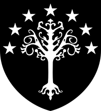 Escudo Gondor