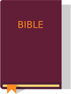 Bible closed