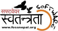 foss sticker