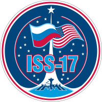 ISS Expedition 17 Patch