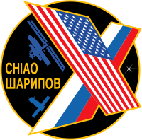 ISS Expedition 10 Patch