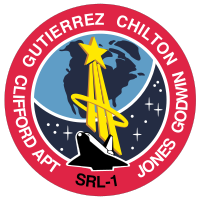 STS-59 Mission Insignia