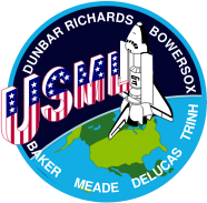 STS-50 Patch