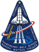 STS-111 Patch