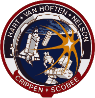 STS-41C Patch