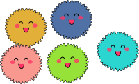 Cute fuzzies