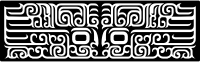 The motif kuei dragon
