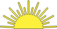 17 Rays Sun