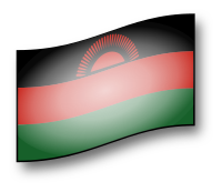 clickable Malawi flag