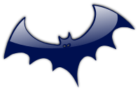 Halloween Bat
