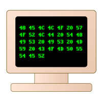 Old computer