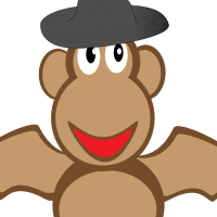 wizard monkey