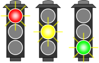Traffic Light (RYG)