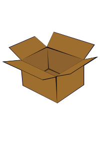 Cardboard Box