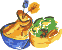 Flower Fruits