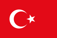 Flag of Turkey