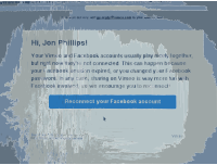 Delete your Facebook and twitter