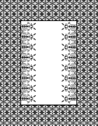 Floral Ornament