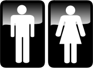 Toilet Signs