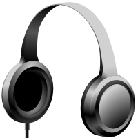 headphones, ausinÄ—s