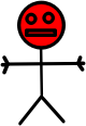 stick man