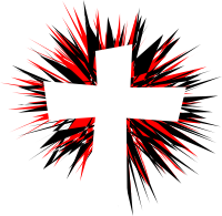 Glow Cross