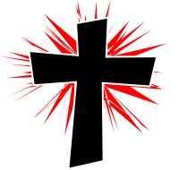 Glow Cross