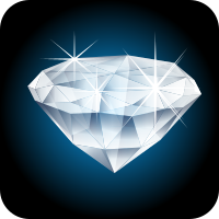 simple diamond, deimantas